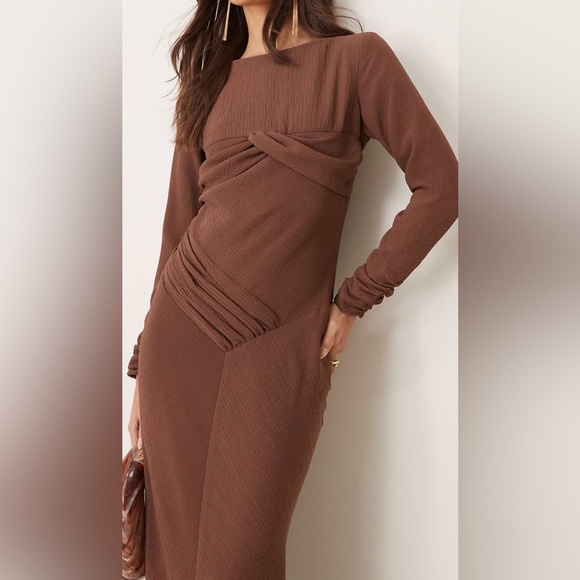 ASOS Maxi Dress - Picture 3 of 3